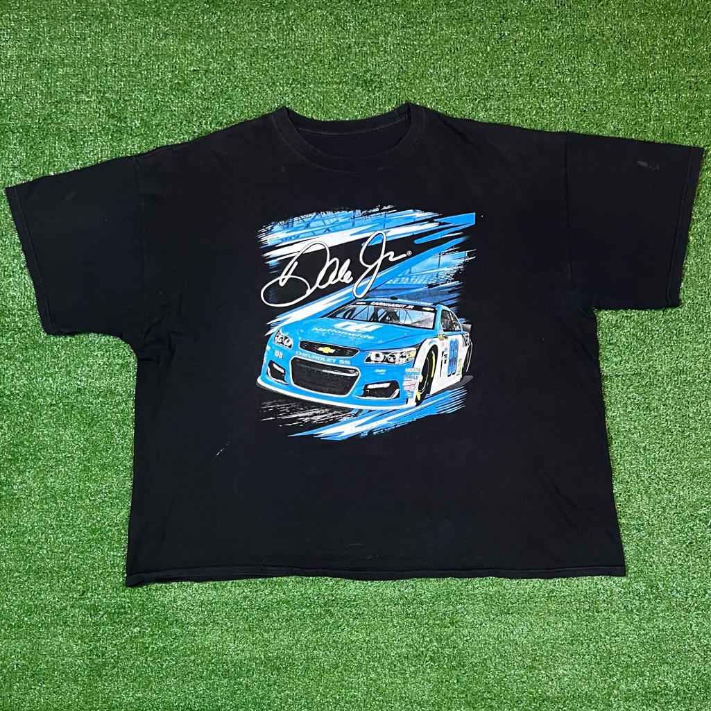 Dale Earnhardt Jr 88 Nationwide Nascar Racing Tee